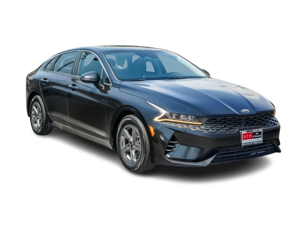 Thumbnail: 2021 Kia K5 - 16