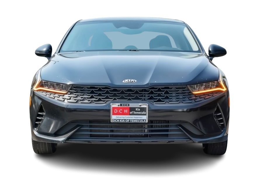 Thumbnail: 2021 Kia K5 - 4