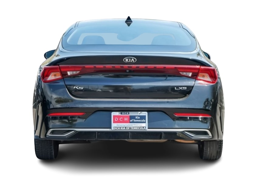 Thumbnail: 2021 Kia K5 - 18