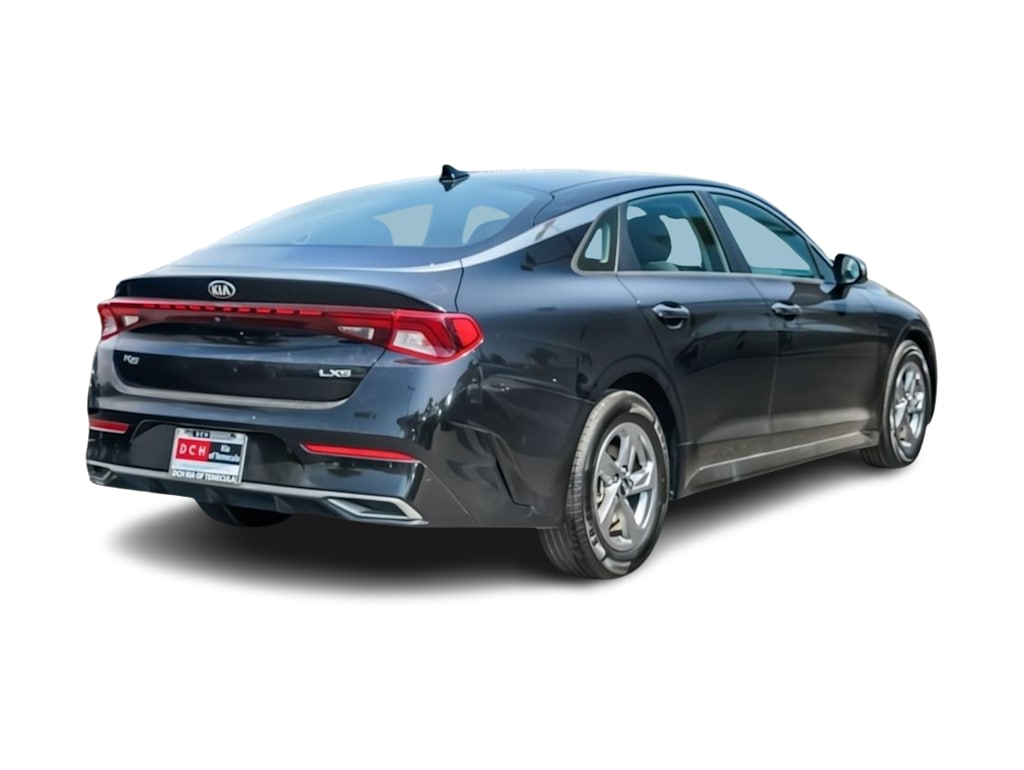 Thumbnail: 2021 Kia K5 - 17