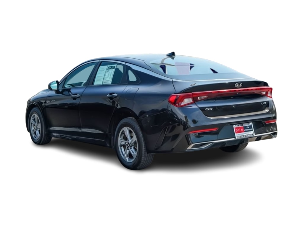 Thumbnail: 2021 Kia K5 - 3
