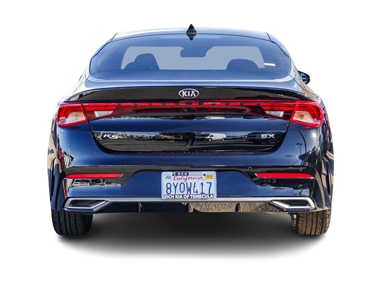 2021 Kia K5 EX 19