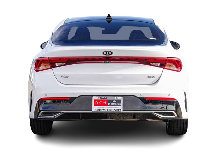 2021 Kia K5 EX 18