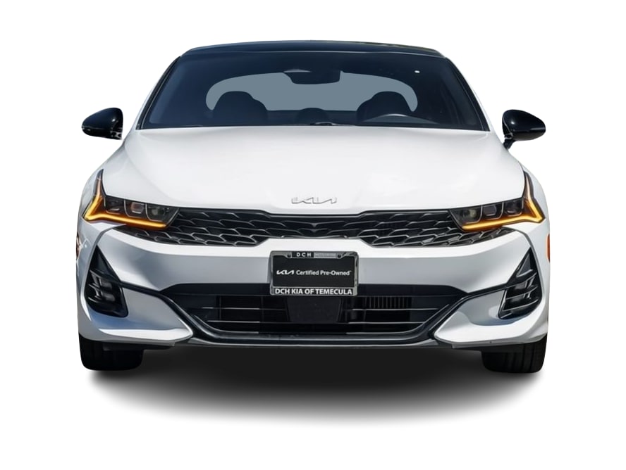 Thumbnail: 2022 Kia K5 - 4