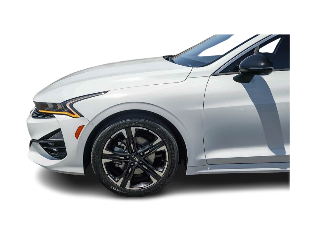 Thumbnail: 2022 Kia K5 - 21