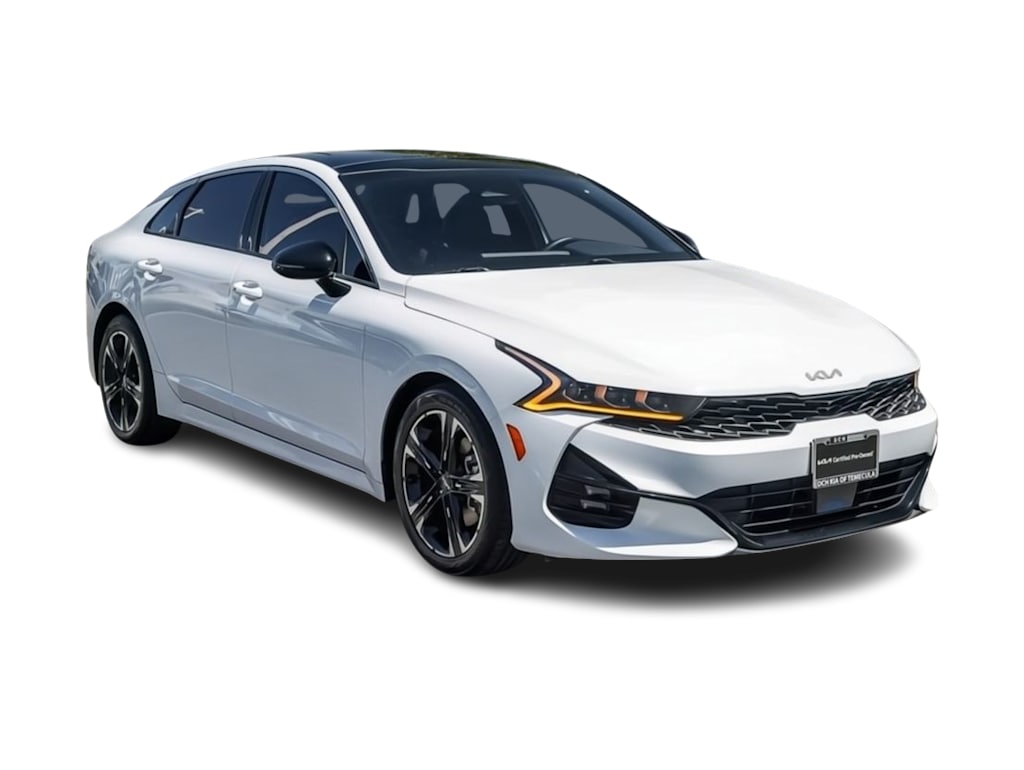 Thumbnail: 2022 Kia K5 - 16