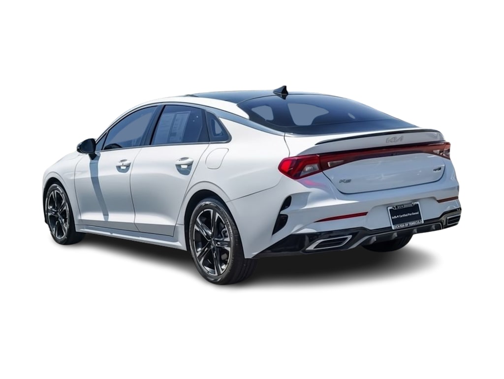 Thumbnail: 2022 Kia K5 - 3