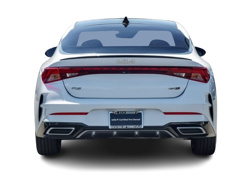 Thumbnail: 2022 Kia K5 - 18