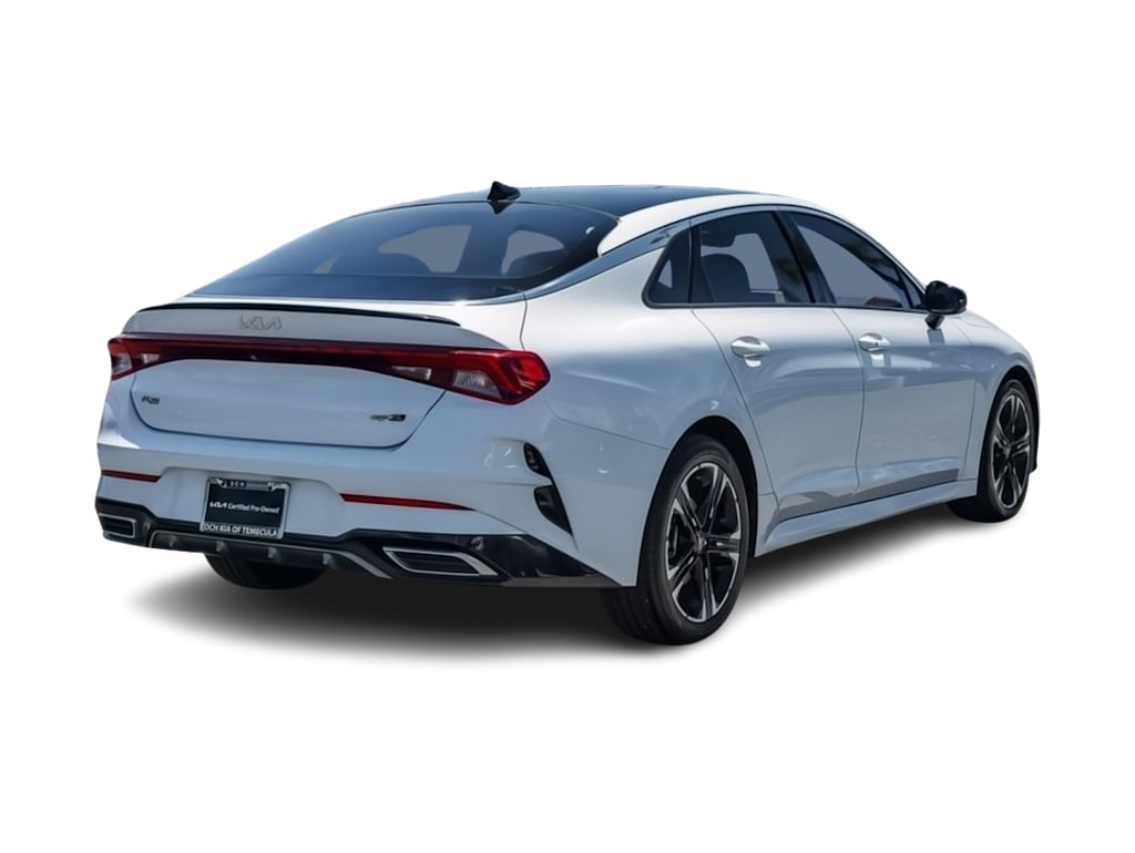 Thumbnail: 2022 Kia K5 - 17