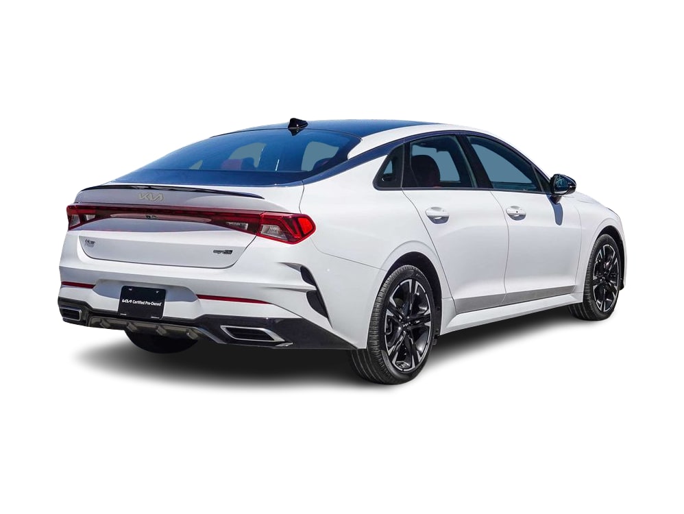 Thumbnail: 2022 Kia K5 - 18