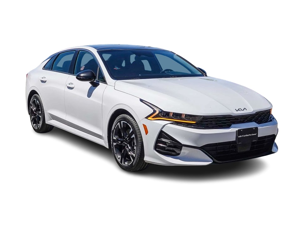 Thumbnail: 2022 Kia K5 - 17