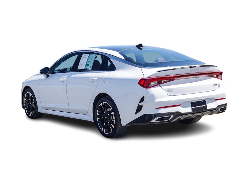 Thumbnail: 2022 Kia K5 - 3