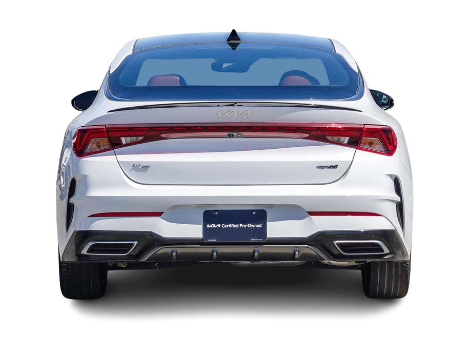 Thumbnail: 2022 Kia K5 - 4