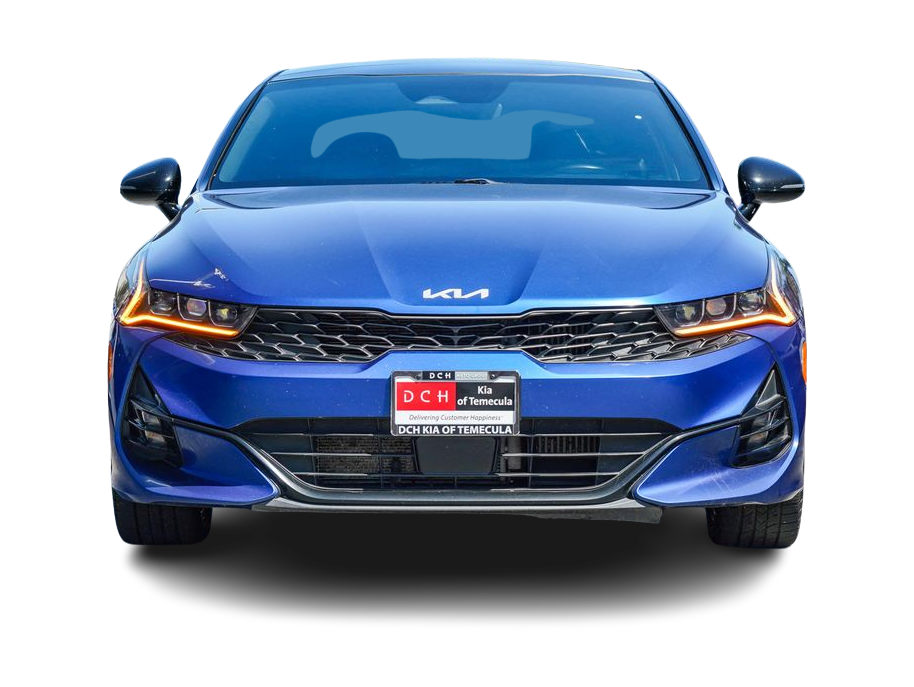 Thumbnail: 2022 Kia K5 - 5