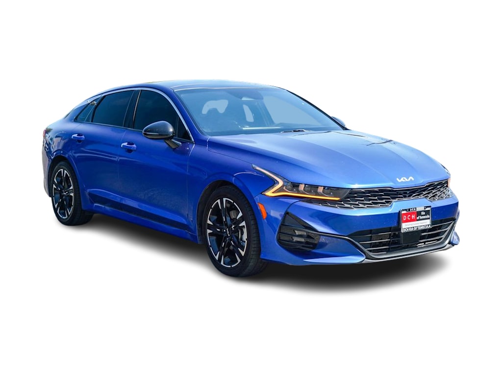 Thumbnail: 2022 Kia K5 - 17