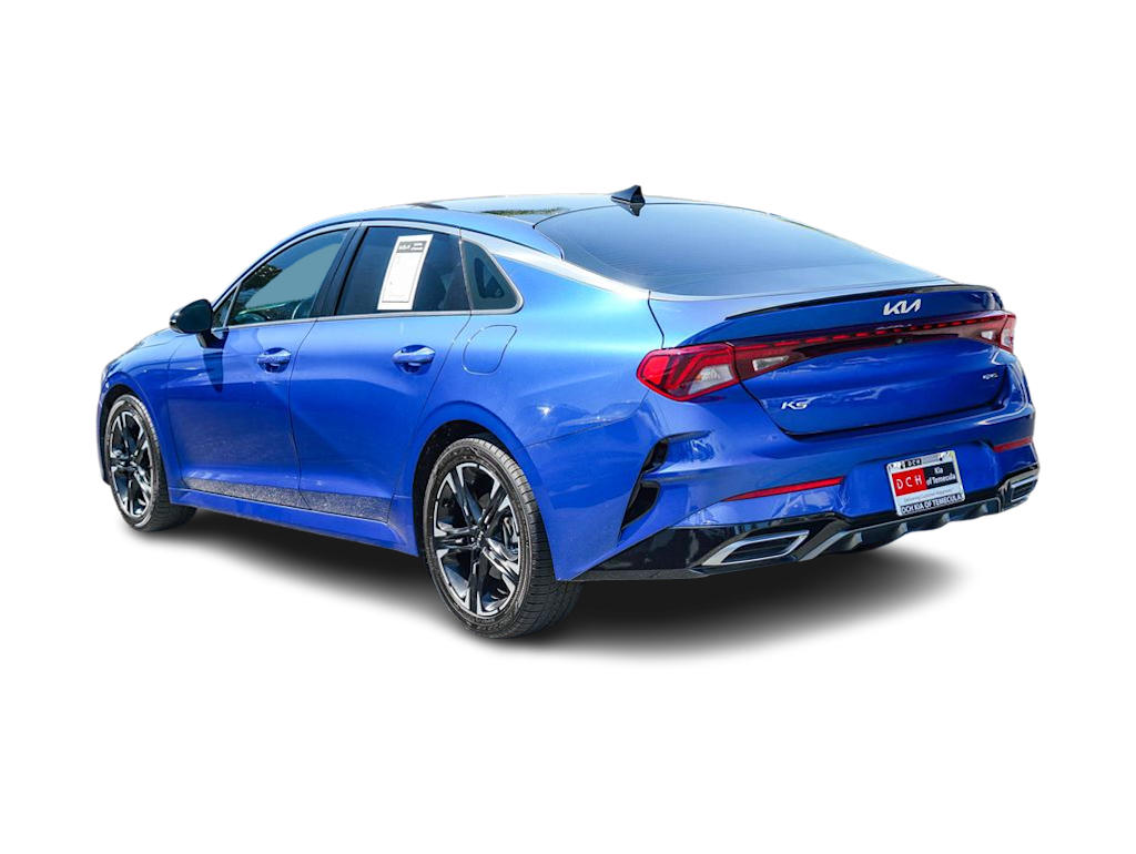 Thumbnail: 2022 Kia K5 - 3