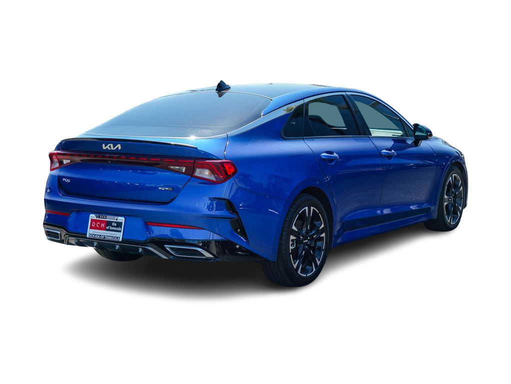 Thumbnail: 2022 Kia K5 - 18