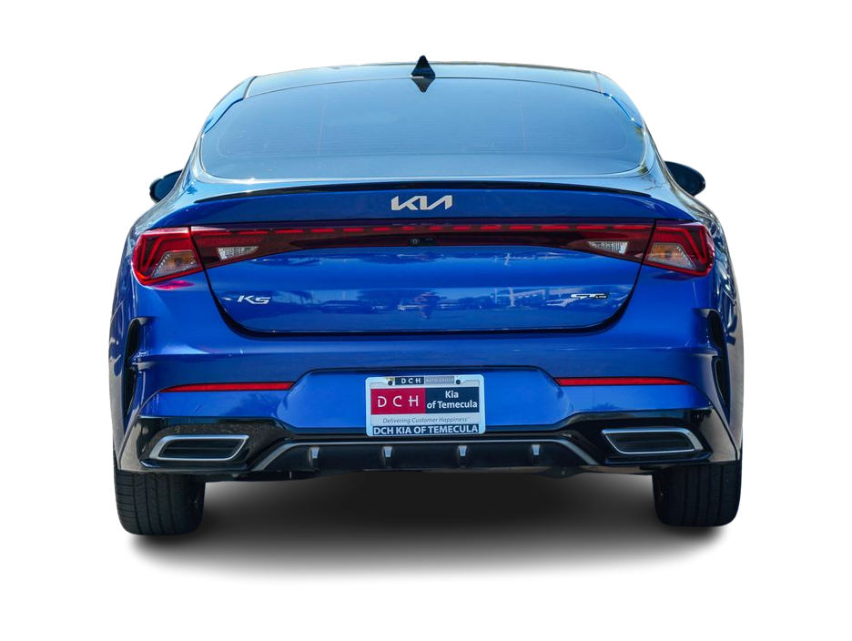 Thumbnail: 2022 Kia K5 - 4