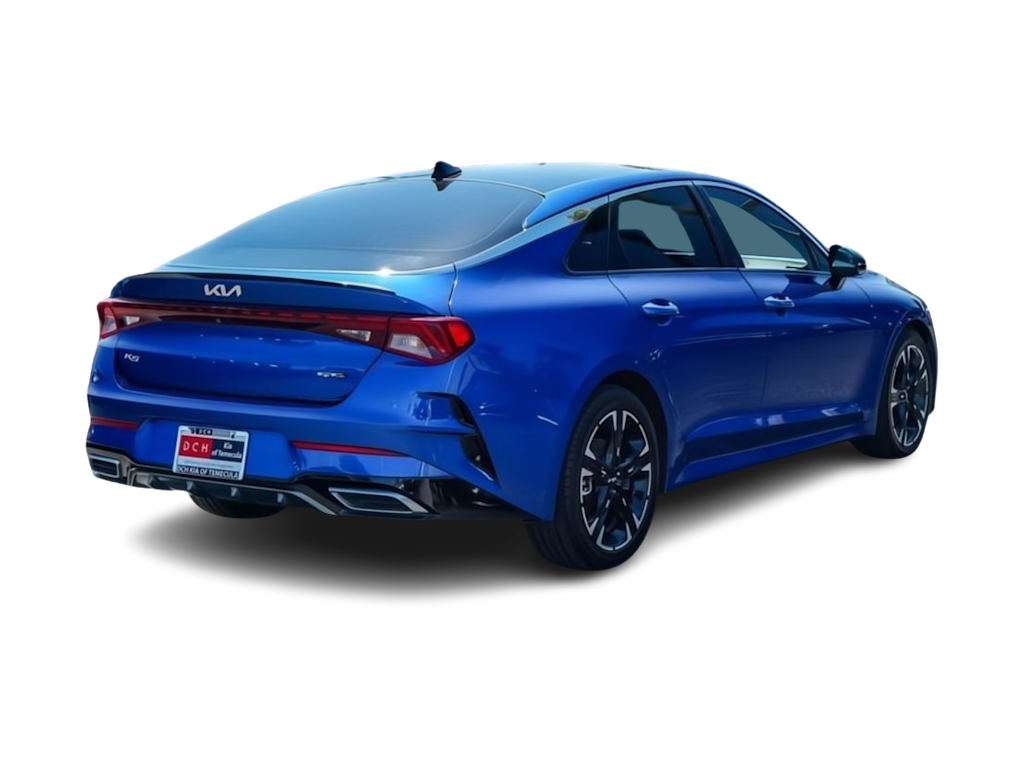 Thumbnail: 2022 Kia K5 - 17