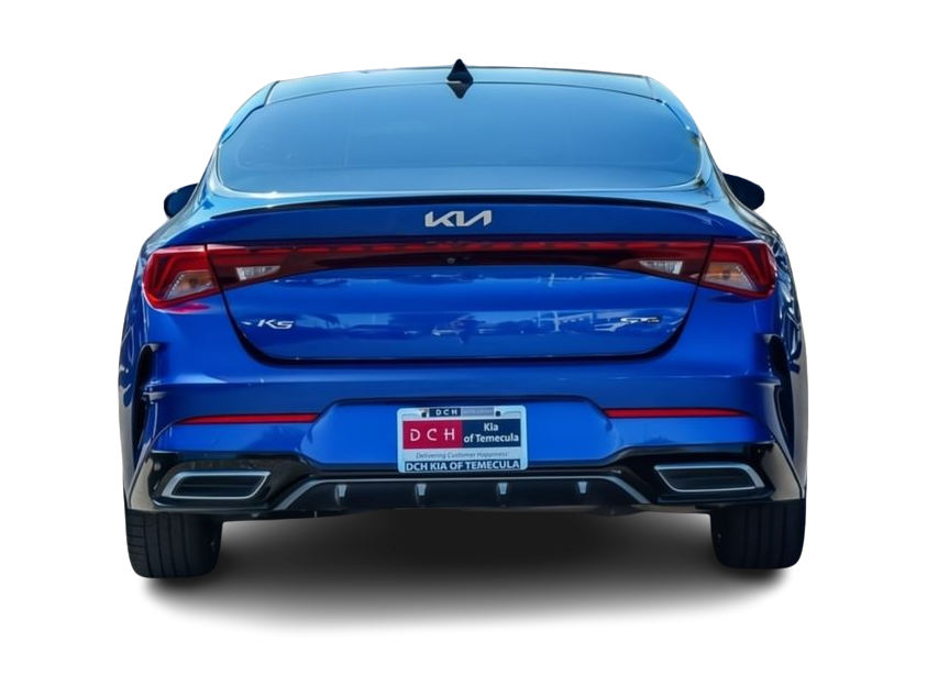 Thumbnail: 2022 Kia K5 - 18