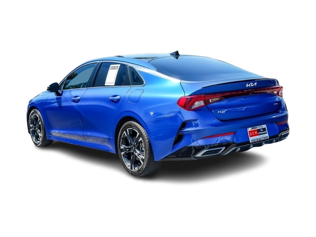 Thumbnail: 2022 Kia K5 - 3