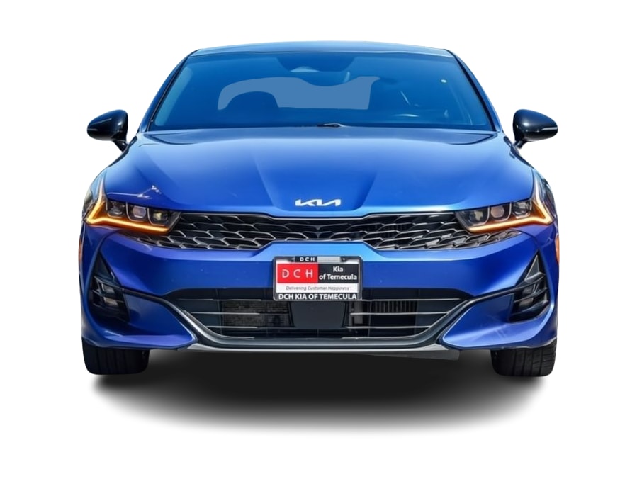 Thumbnail: 2022 Kia K5 - 4