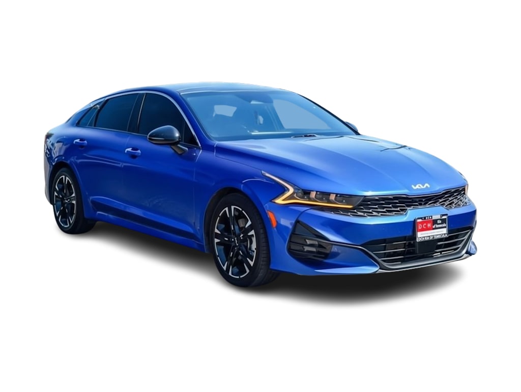 Thumbnail: 2022 Kia K5 - 16