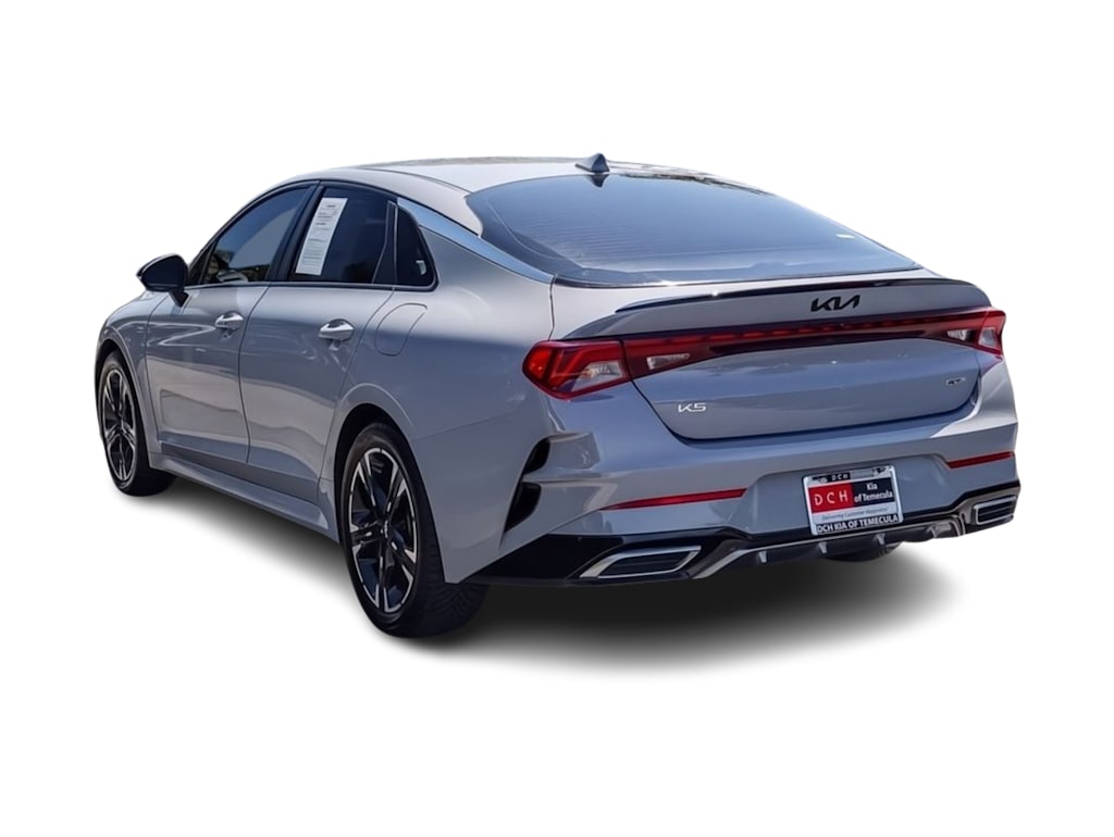 Thumbnail: 2024 Kia K5 - 3