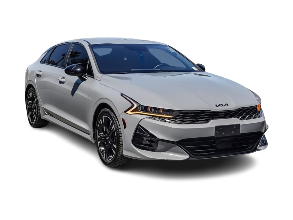 Thumbnail: 2024 Kia K5 - 16