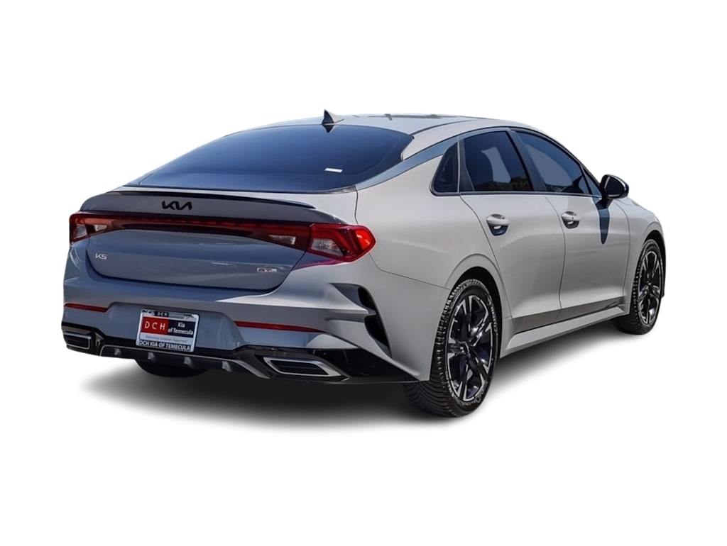 Thumbnail: 2024 Kia K5 - 17