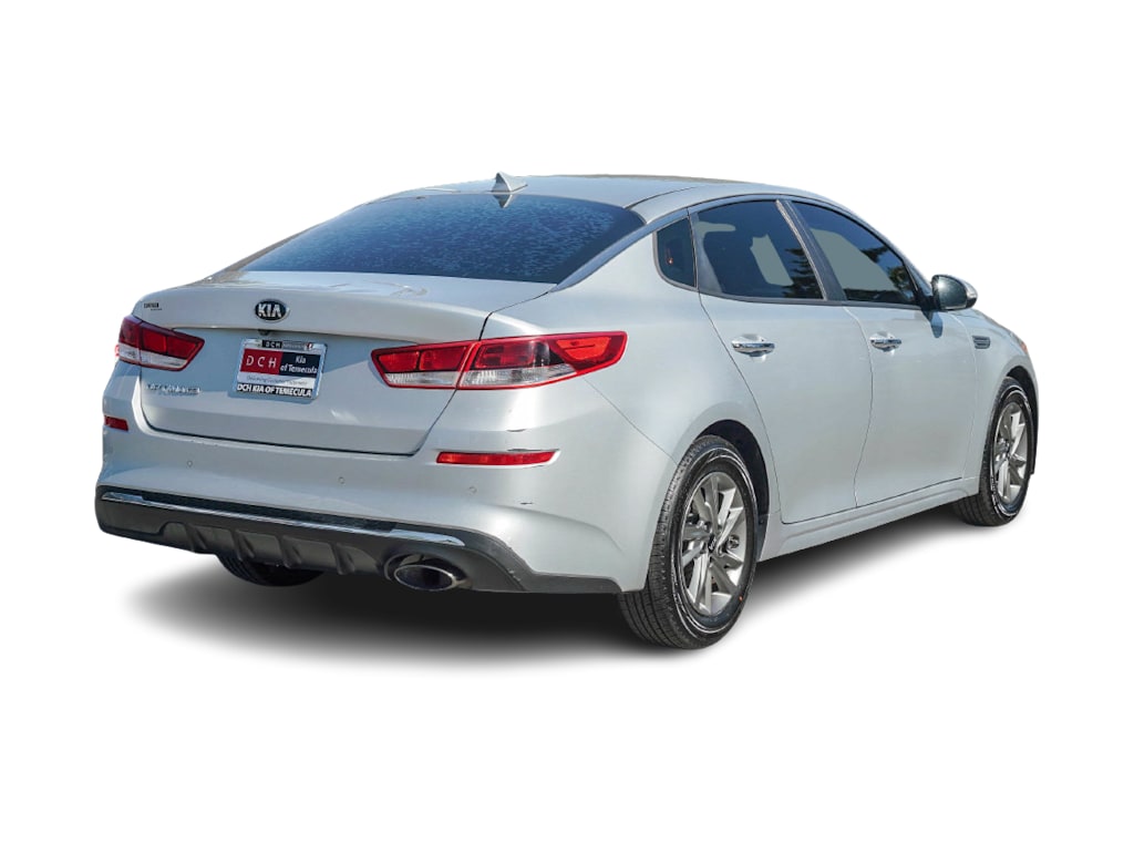 Thumbnail: 2019 Kia Optima - 18