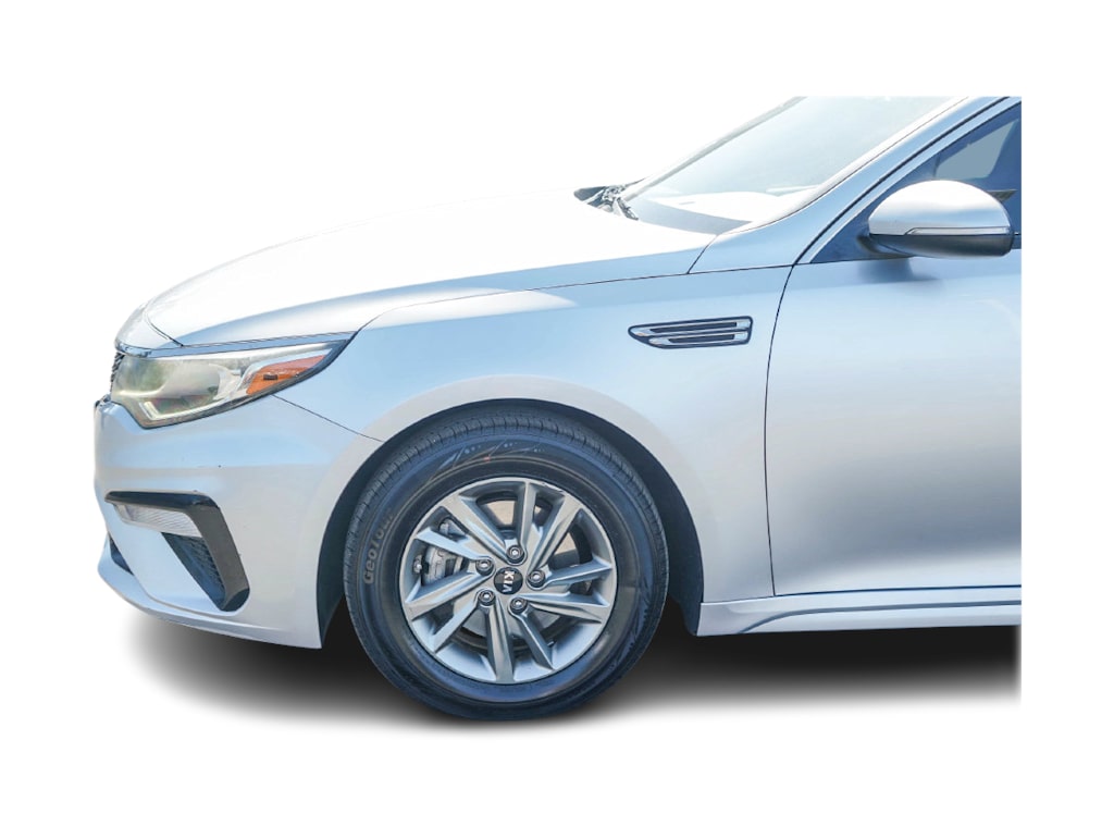 Thumbnail: 2019 Kia Optima - 21