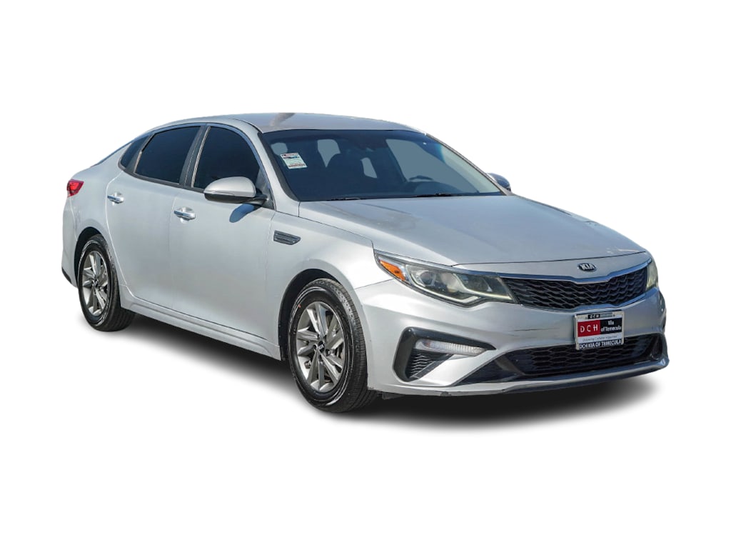 Thumbnail: 2019 Kia Optima - 17