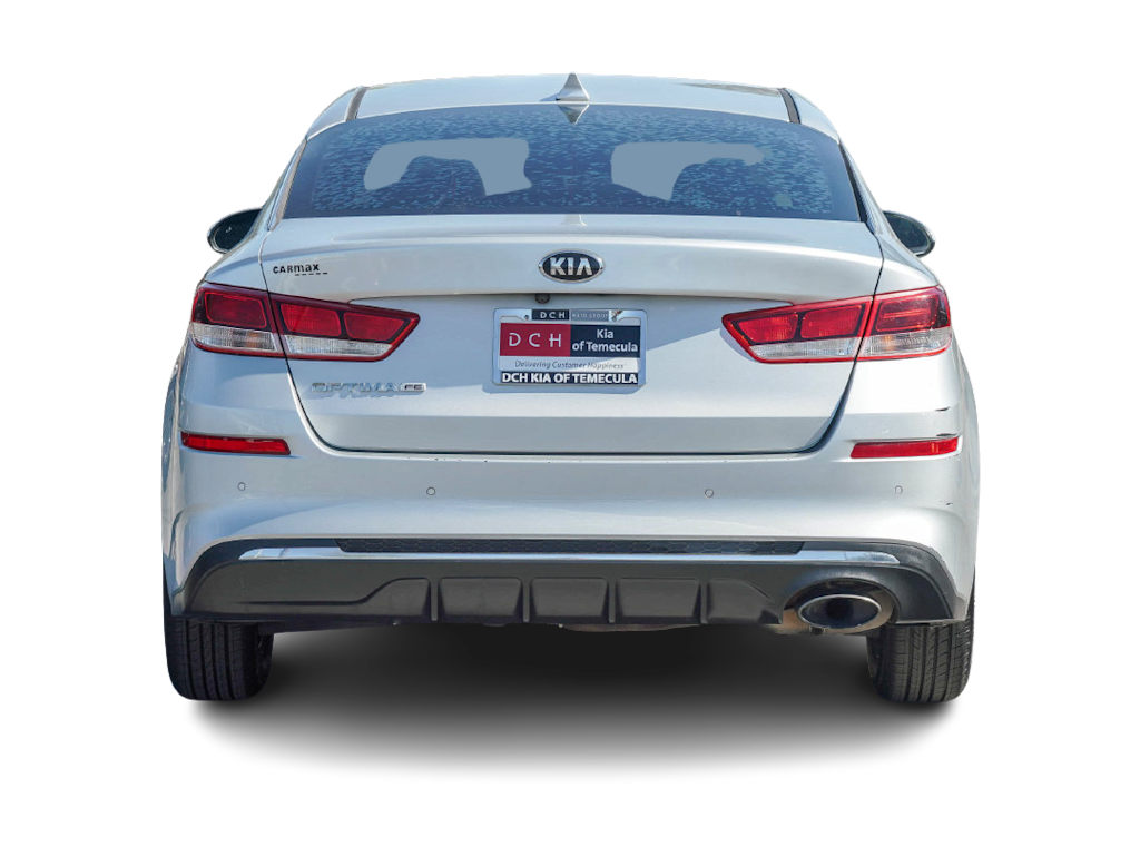 Thumbnail: 2019 Kia Optima - 4