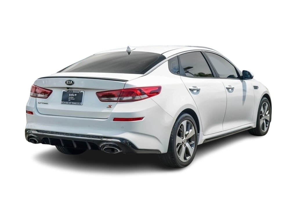 Thumbnail: 2020 Kia Optima - 17