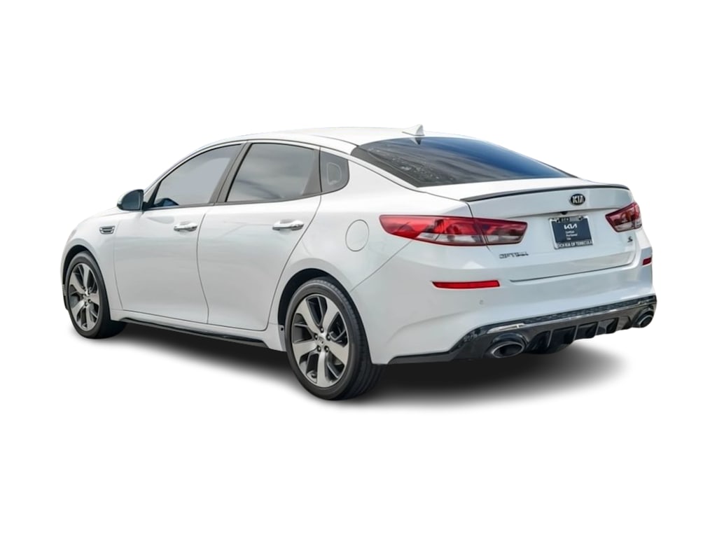 Thumbnail: 2020 Kia Optima - 3
