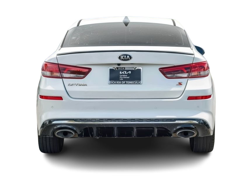 Thumbnail: 2020 Kia Optima - 18