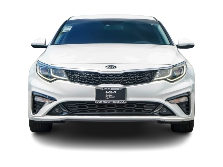 Thumbnail: 2020 Kia Optima - 4