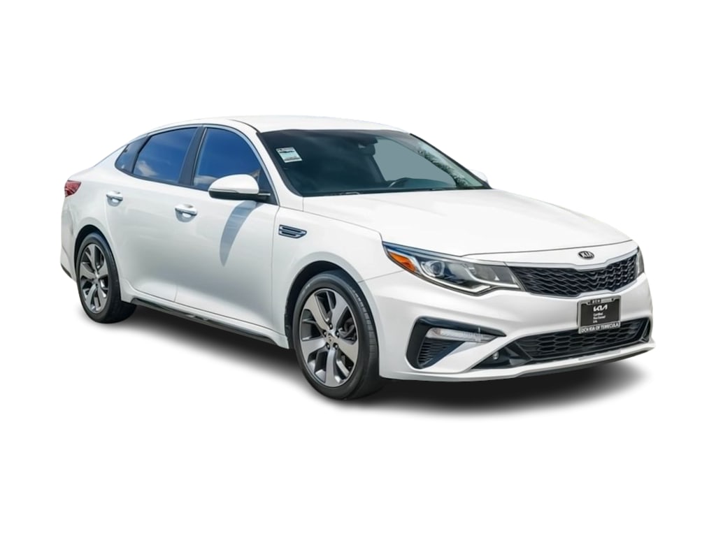 Thumbnail: 2020 Kia Optima - 16