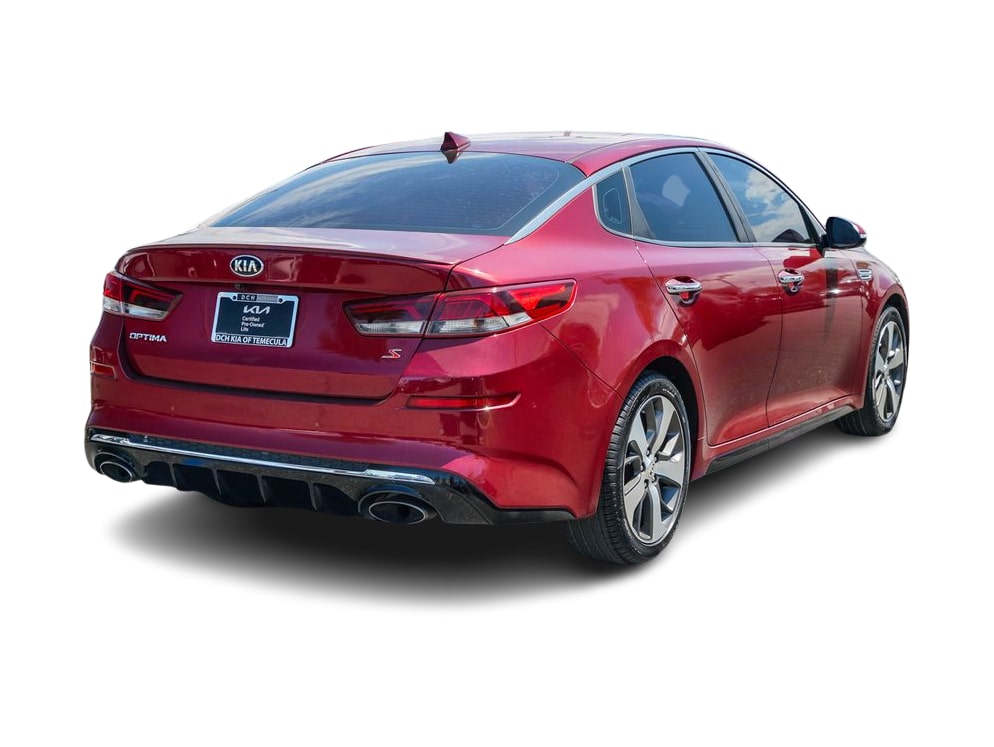 Thumbnail: 2020 Kia Optima - 18