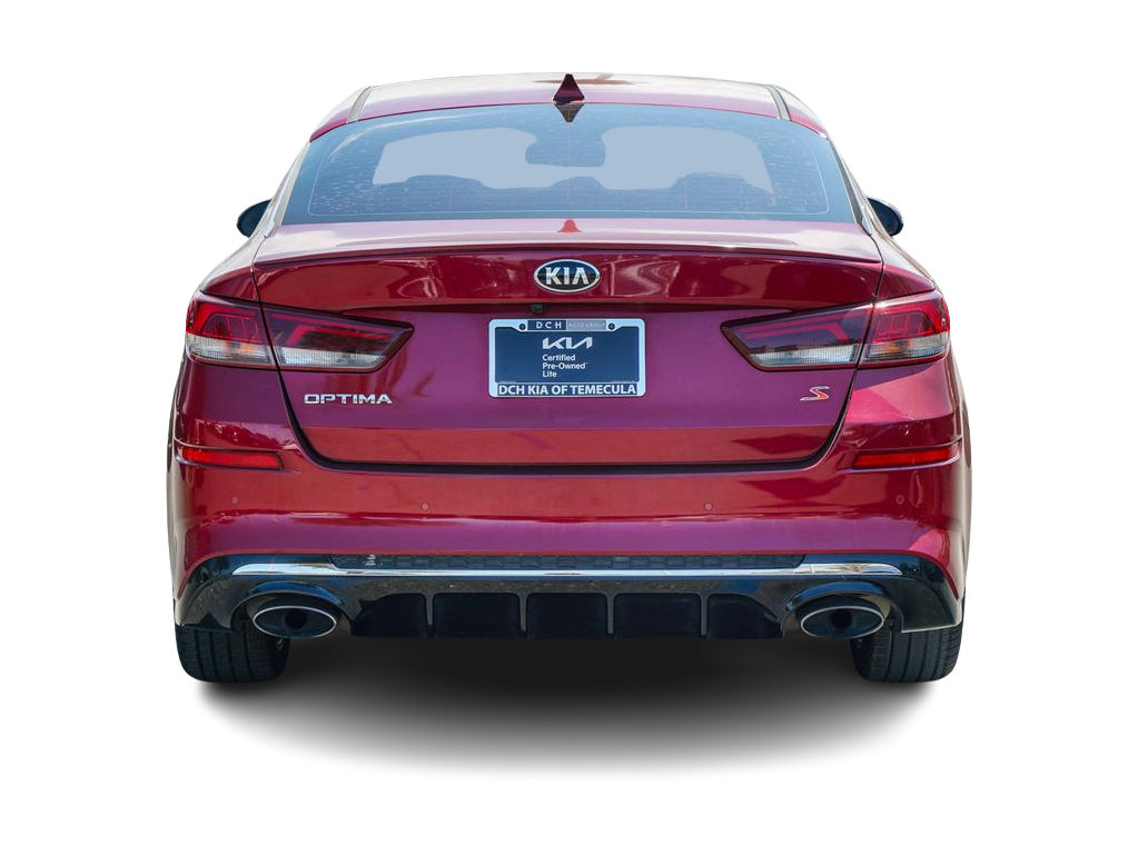 Thumbnail: 2020 Kia Optima - 4