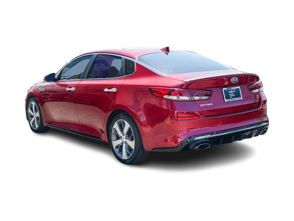 Thumbnail: 2020 Kia Optima - 3