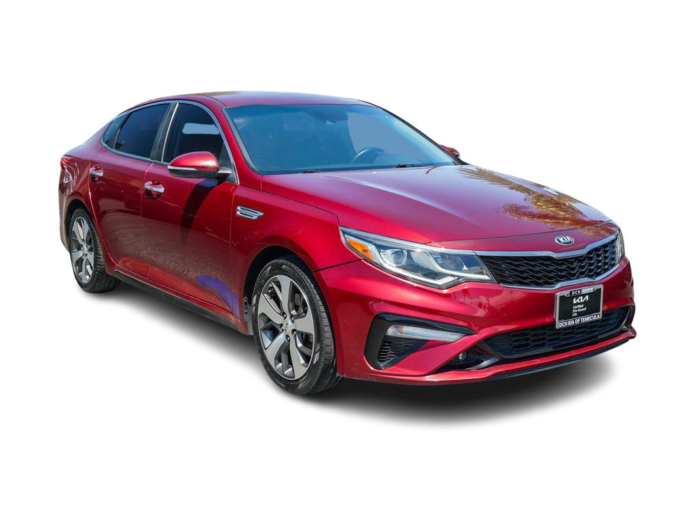 Thumbnail: 2020 Kia Optima - 17