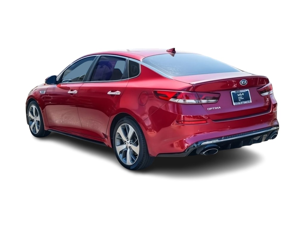 Thumbnail: 2020 Kia Optima - 3