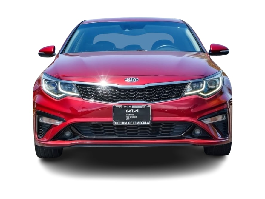 Thumbnail: 2020 Kia Optima - 5