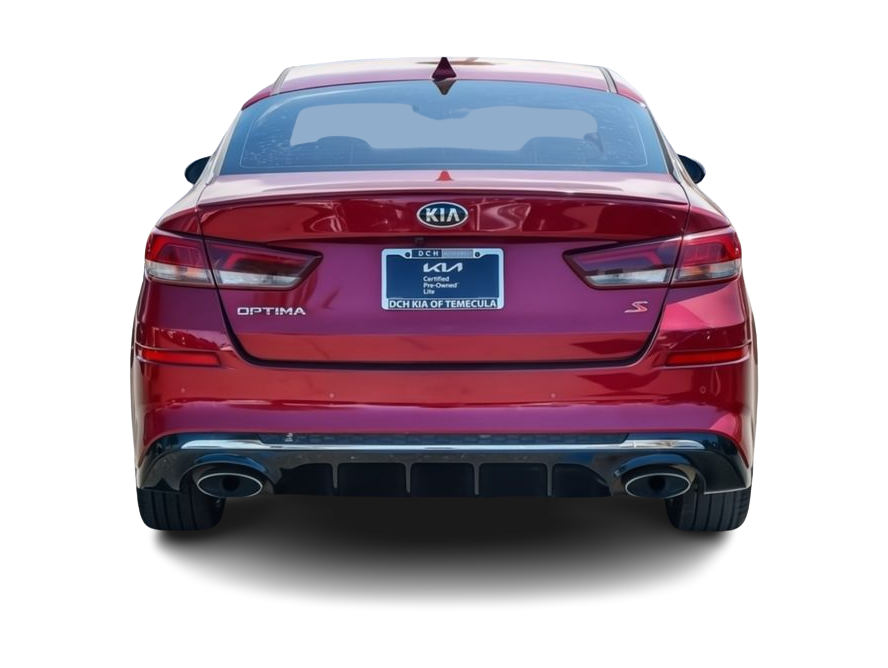 Thumbnail: 2020 Kia Optima - 4