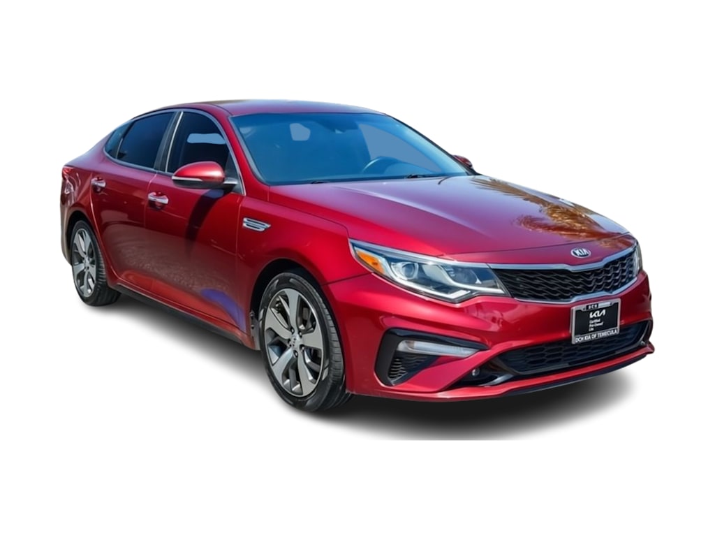 Thumbnail: 2020 Kia Optima - 17