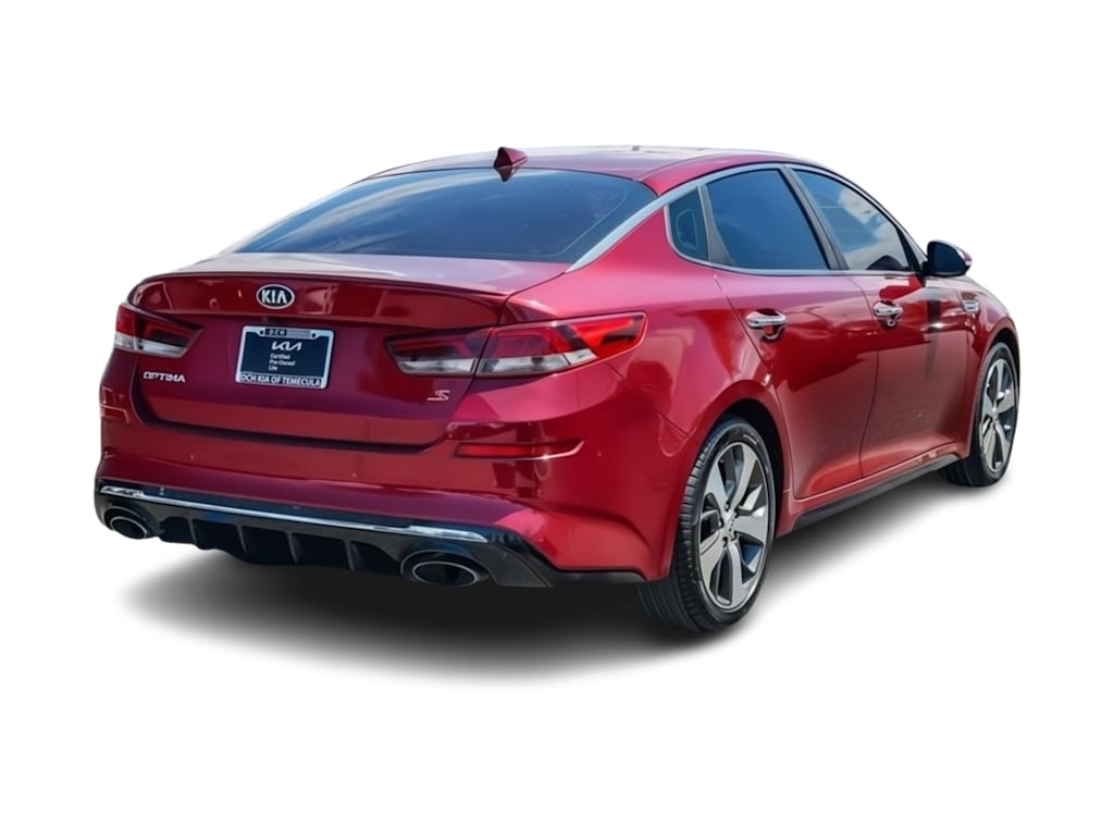 Thumbnail: 2020 Kia Optima - 18