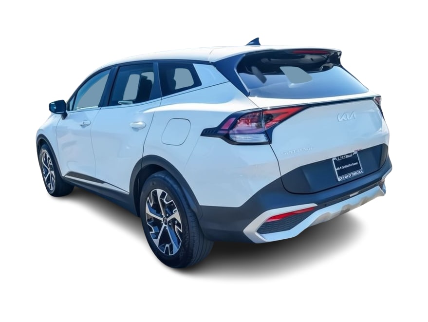 Thumbnail: 2025 Kia Sportage - 3