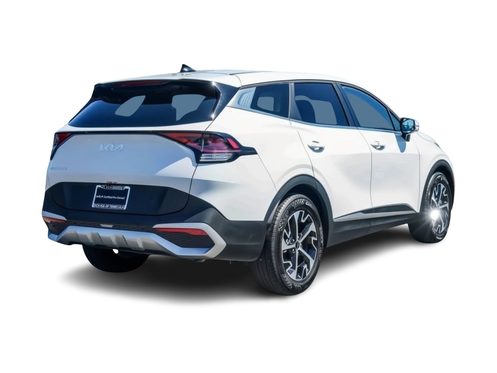 Thumbnail: 2025 Kia Sportage - 17